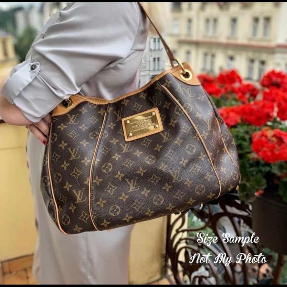 LOUIS VUITTON GALLIERA - Picture 12 of 13